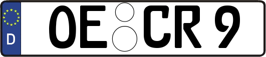 OE-CR9