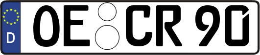 OE-CR90