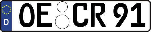 OE-CR91