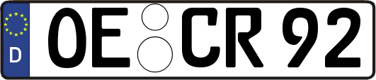 OE-CR92