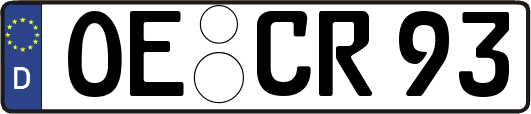 OE-CR93