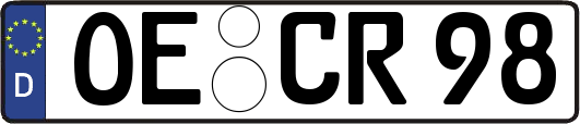 OE-CR98