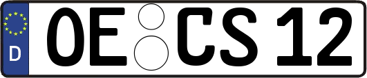 OE-CS12