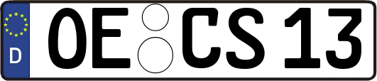 OE-CS13