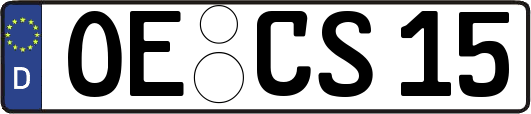 OE-CS15