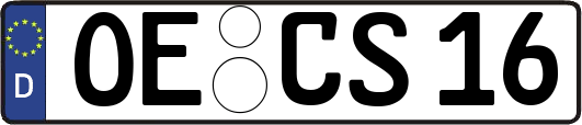 OE-CS16