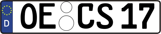 OE-CS17