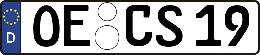 OE-CS19