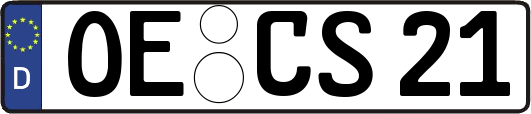 OE-CS21