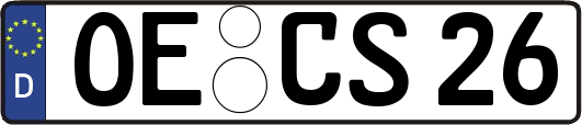 OE-CS26