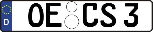 OE-CS3
