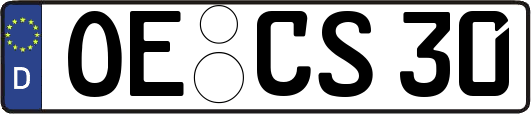 OE-CS30