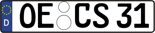 OE-CS31