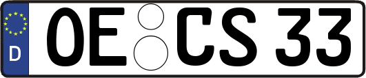 OE-CS33