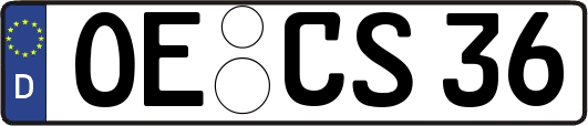 OE-CS36