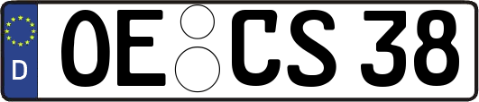 OE-CS38