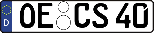 OE-CS40