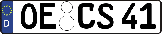 OE-CS41
