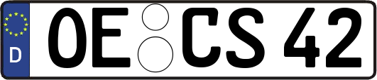 OE-CS42
