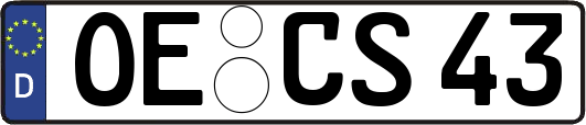 OE-CS43