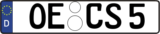 OE-CS5