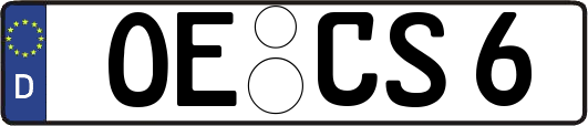OE-CS6