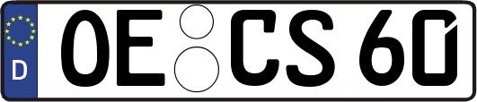 OE-CS60