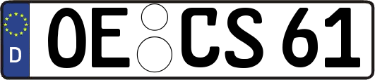 OE-CS61