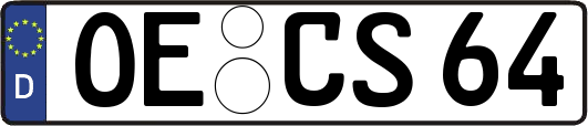 OE-CS64