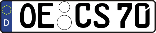 OE-CS70