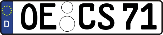 OE-CS71