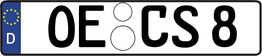 OE-CS8