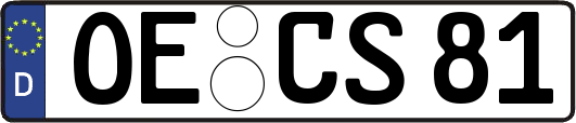 OE-CS81