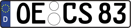 OE-CS83