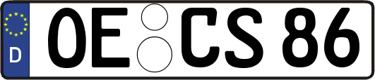 OE-CS86