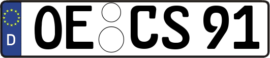 OE-CS91