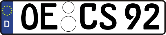 OE-CS92
