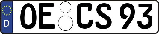 OE-CS93
