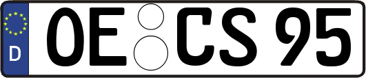 OE-CS95