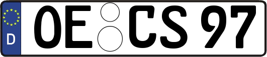 OE-CS97