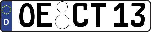 OE-CT13