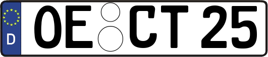 OE-CT25