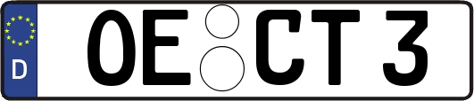 OE-CT3