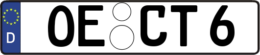 OE-CT6