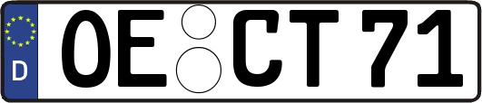OE-CT71
