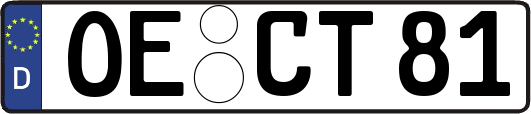 OE-CT81