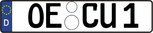OE-CU1
