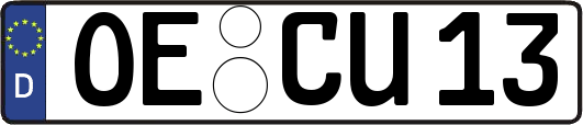 OE-CU13