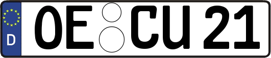 OE-CU21