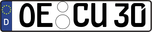 OE-CU30
